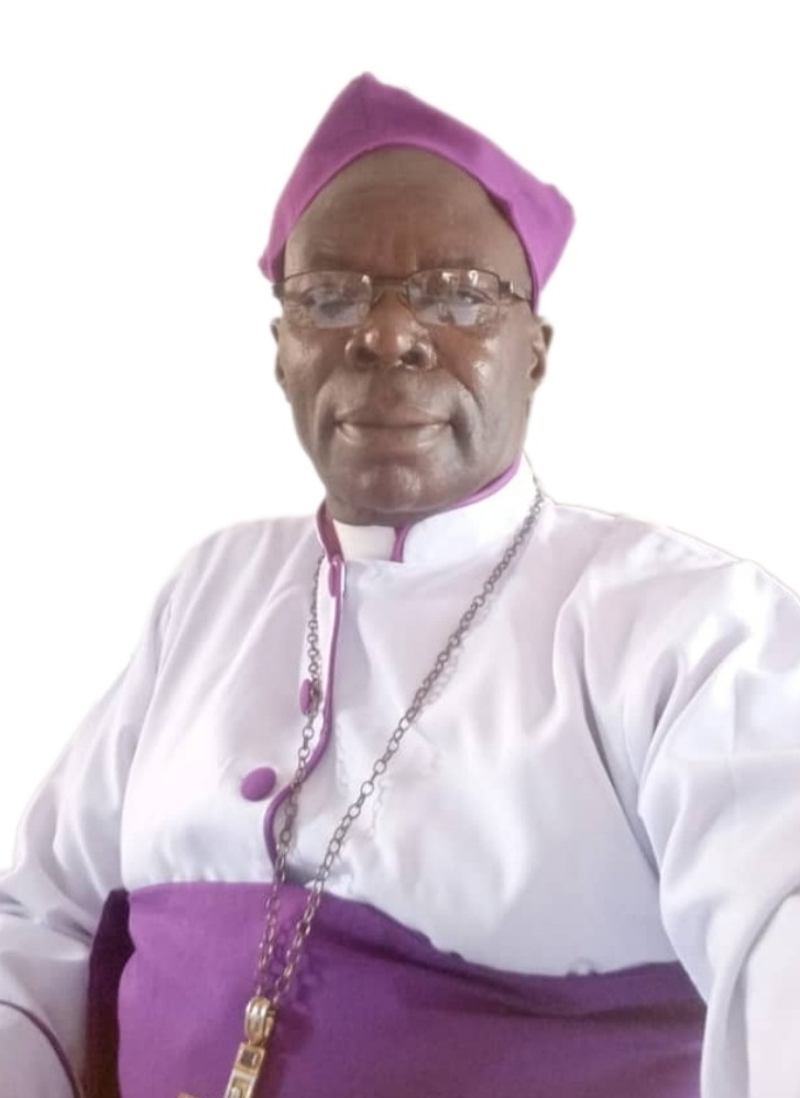Archbishop Christopher Lwanga Tusubira